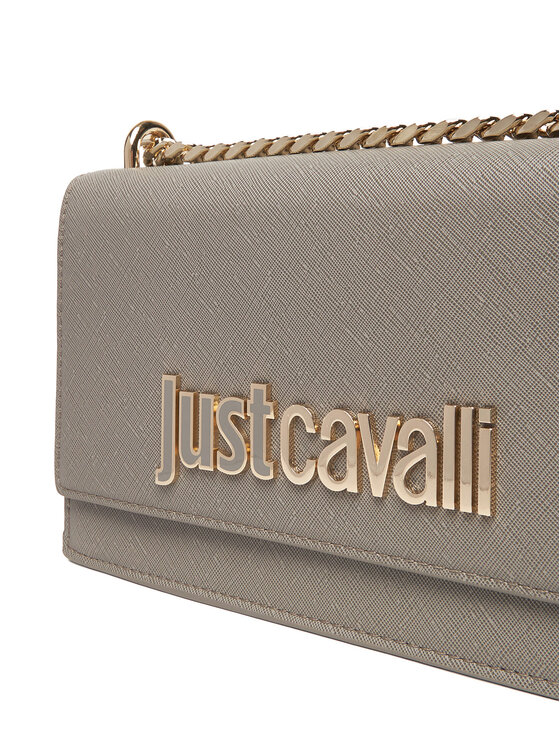 Just Cavalli Just Cavalli Kabelka 79RA4BBA Sivá