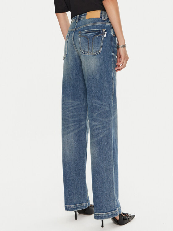 Miss Sixty Miss Sixty Jeansy 6L3JJ2820000 Niebieski Regular Fit