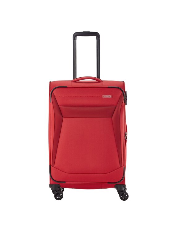 Travelite Travelite Komplet walizek 279918 Bordowy