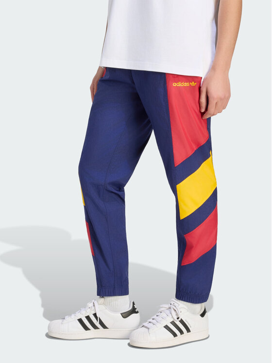 adidas adidas Spodnie dresowe 172914 Granatowy Regular Fit