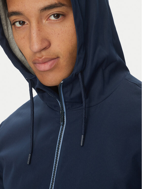 Blend Blend Übergangsjacke 20717898 Dunkelblau Regular Fit