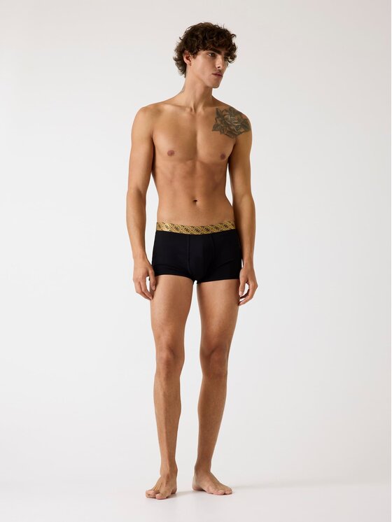 Guess Guess 3er-Set Boxershorts 179602 Schwarz