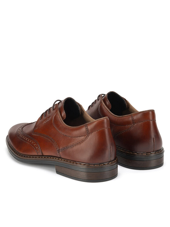 Rieker Rieker Halbschuhe 17620-24 Braun