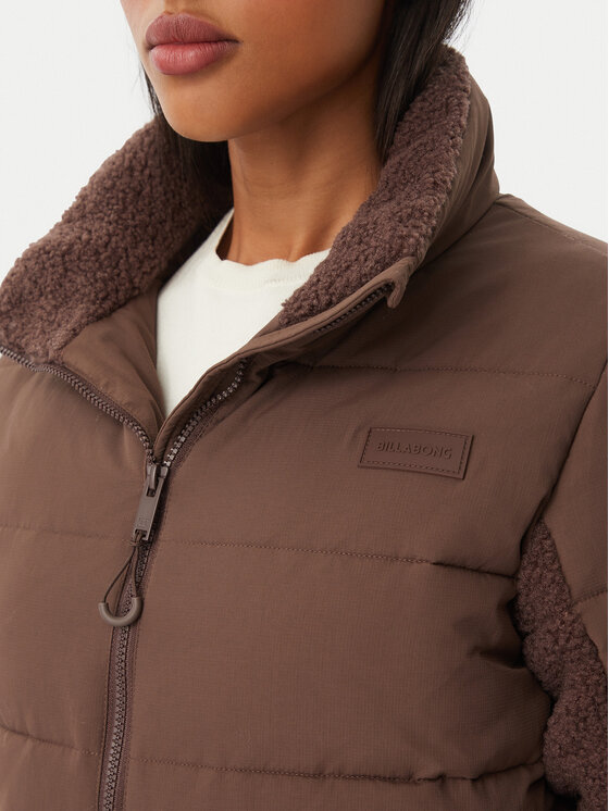 Billabong Billabong Talvejope 62KUDP601 Pruun Regular Fit