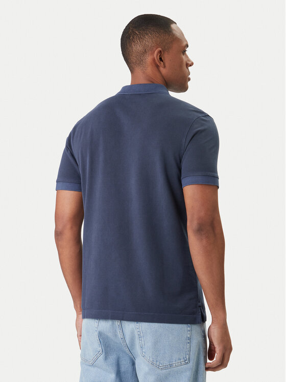 JOOP! Jeans JOOP! Jeans Polo marškinėliai Ambrosian 30045619 Tamsiai mėlyna Modern Fit