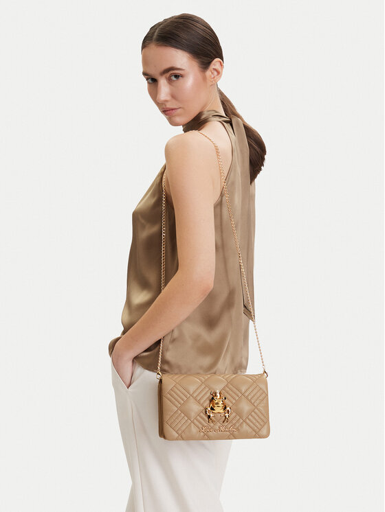 LOVE MOSCHINO LOVE MOSCHINO Τσάντα JC4269PP0OKH1209 Μπεζ