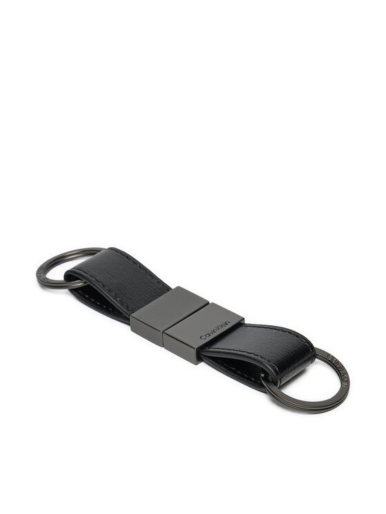 Calvin Klein Calvin Klein Darčekový set Gs Ccholder 6Cc + Keyfob K50K512393 Čierna