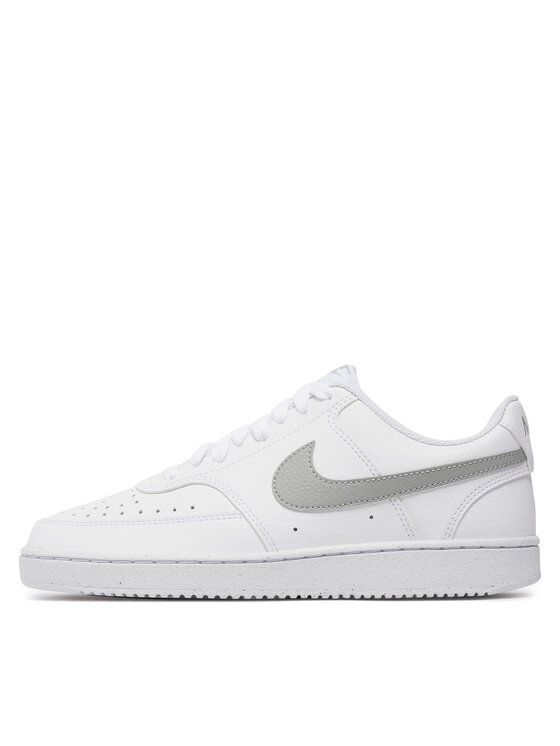 Nike Nike Сникърси Court Vision Lo Nn DH2987 112 Бял