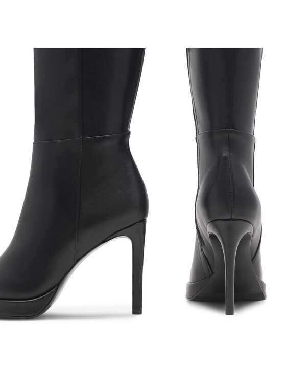 Eva Minge Eva Minge Stiefel CARACAL-1601 Schwarz