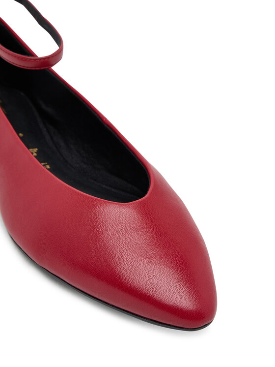 Tamaris Tamaris Ballerine 1-22161-45 Rosso
