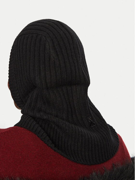 Patrizia Pepe Patrizia Pepe Fular tip guler 2FA064/K234-K103 Negru