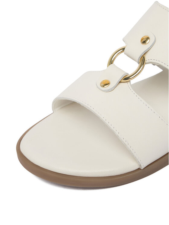 Lasocki Lasocki Šlepetės CEO-WI16-FOXI-50 Balta