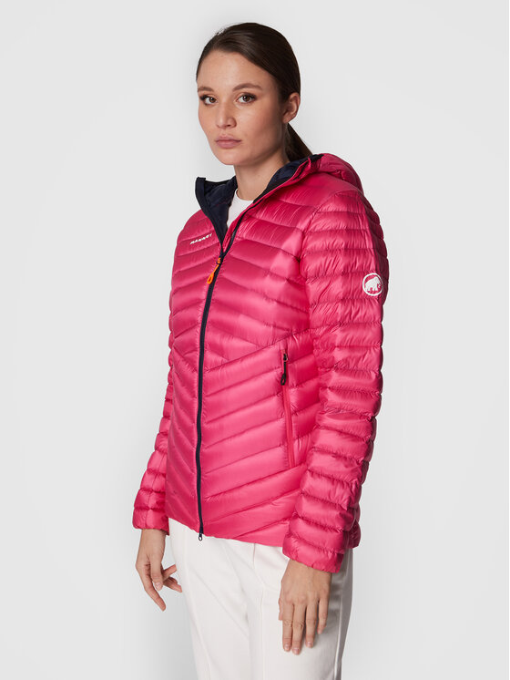 Mammut Mammut Pehelykabát Broad Peak 1013-00350-6214-113 Rózsaszín Regular Fit