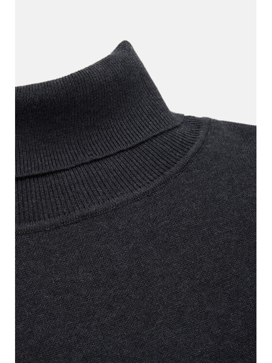 Lancerto Lancerto Golf Jeremiah SW073223000003 Szary Regular Fit
