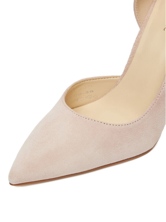 DeeZee DeeZee High Heels DZ-09A Beige