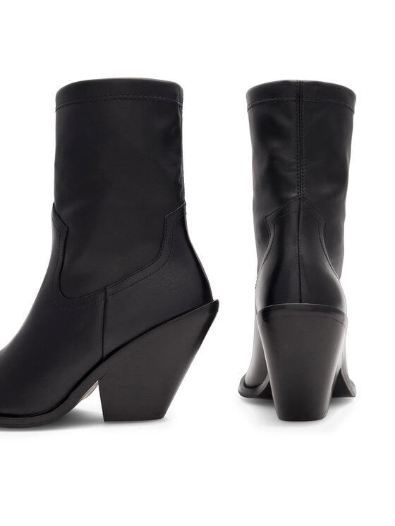 Badura Badura Cowboystiefel AMADORA-111324 Schwarz