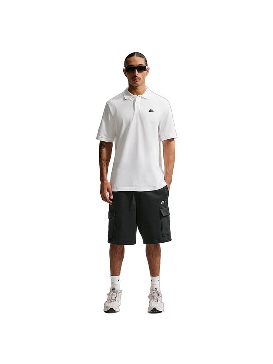 Nike Nike Szorty sportowe M NRG NOCTA TCH FLC OH PANT FN3525-010 Czarny Regular Fit
