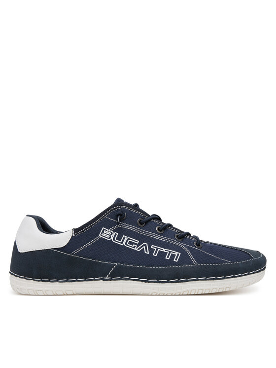 Bugatti Bugatti Scarpe basse 325-AFF03-5000-4100 Blu scuro
