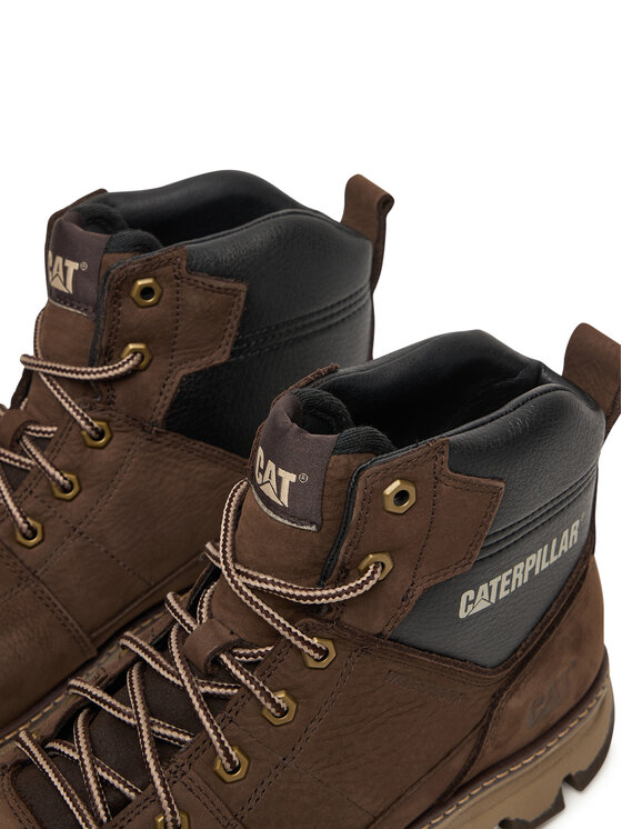 CAT Footwear CAT Footwear Auliniai batai Meridian P724394 Ruda