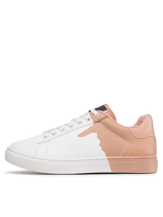 Trussardi Trussardi Сникърси 79A00749 Бял