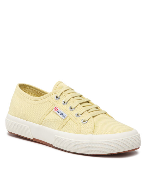 Superga Superga Tenis superge 2750 Cotu Classic S000010 Rumena