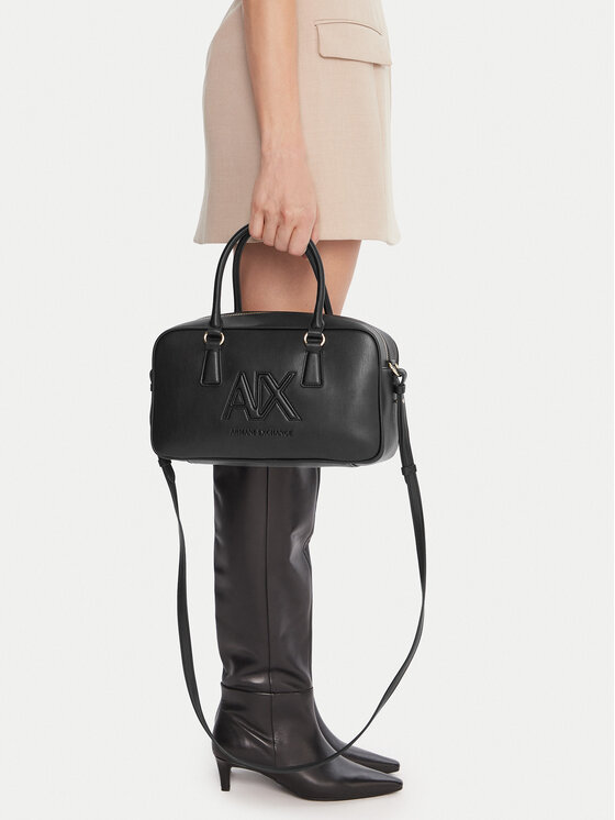 Armani Exchange Armani Exchange Käekott XW001566 AF15634 UC001 Must