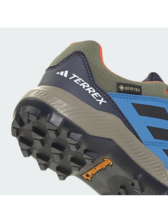 adidas adidas Туристически Terrex Gore-Tex JR9073 Каки