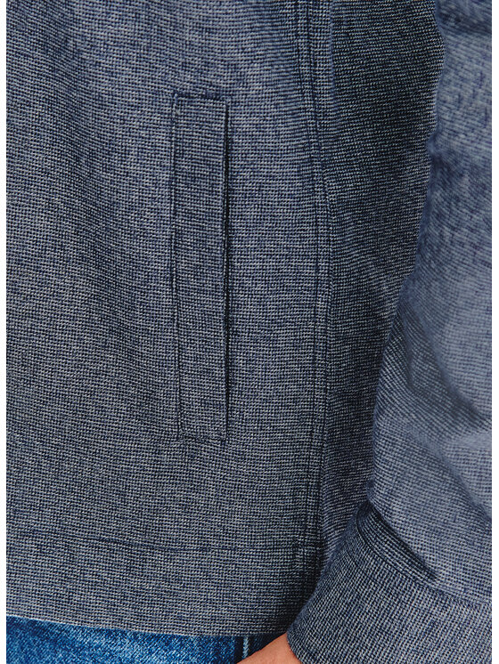 Pako Lorente Pako Lorente Koszula P25WF-1X-006 Granatowy Classic Fit