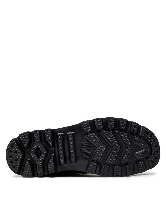 Palladium Palladium Trapery Pampa Monopop 99140-008-M Czarny