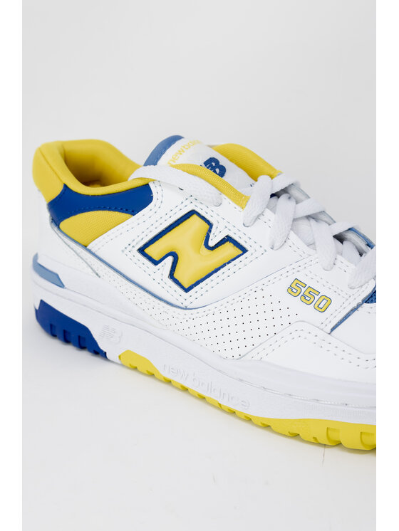 New Balance Sneakers 550 Giallo Modivo