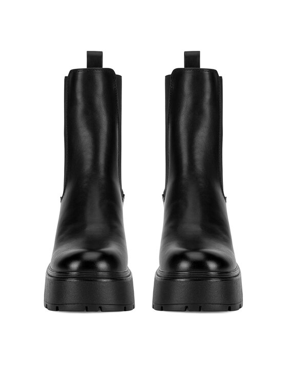 DeeZee DeeZee Botki HY6085-2 Czarny