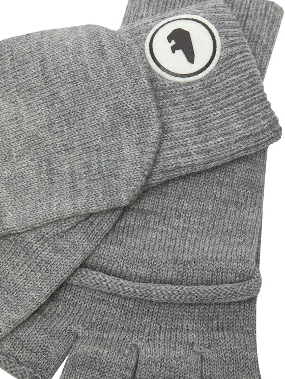 Eisbär Eisbär Дамски ръкавици Jesse Mittens 80143 006 Сив
