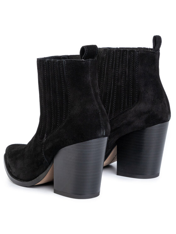 Roberto Santi Roberto Santi Stiefeletten CH-127267 Schwarz