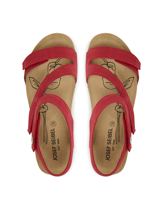 Josef Seibel Josef Seibel Босоніжки Tonga 25 78519 Рожевий
