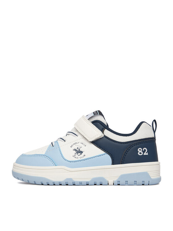 Beverly Hills Polo Club Beverly Hills Polo Club Sneakers CEO-V3-8165 Weiß