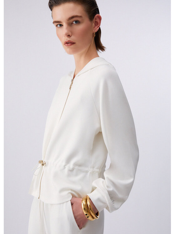 Liu Jo Liu Jo Felpa TA6076JS86910105 Viola Regular Fit