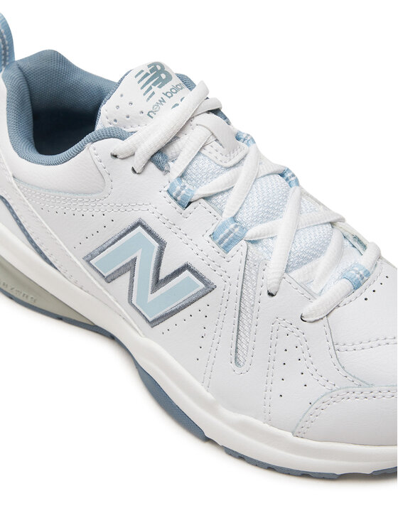 New Balance New Balance Παπούτσια για Γυμναστήριο 608v5 WX608WB5 Λευκό