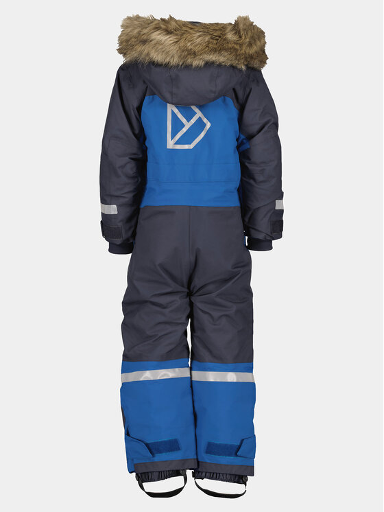 Didriksons Didriksons Téli overall Bjärven Kds Cover 2 504966 Kék