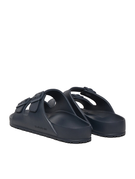 Quiksilver Quiksilver Šľapky CEOWB-840240 Tmavomodrá