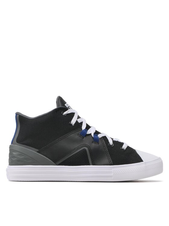 Converse Snīkeri Ctas Flux Ultra Mid A00810C Melns