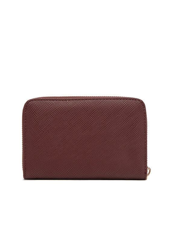 Guess Guess Portfel Laurel II Slg SWZG74 59140 Bordowy