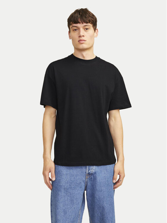 Jack & Jones Jack & Jones Комплект тениски Bradley 12264845 Цветен Wide Fit