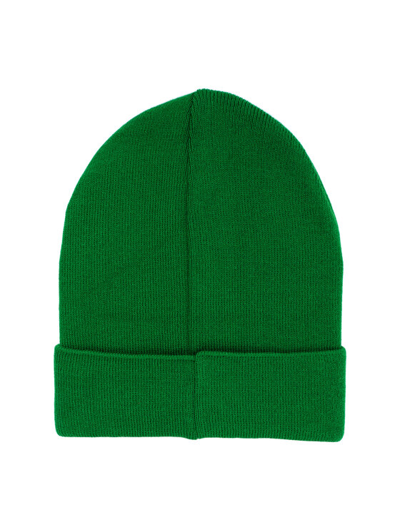 Kabak Kabak Czapka klasyczna beanie Zielony