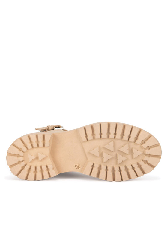 Lasocki Lasocki Stiefeletten WI16-14097-06 Beige