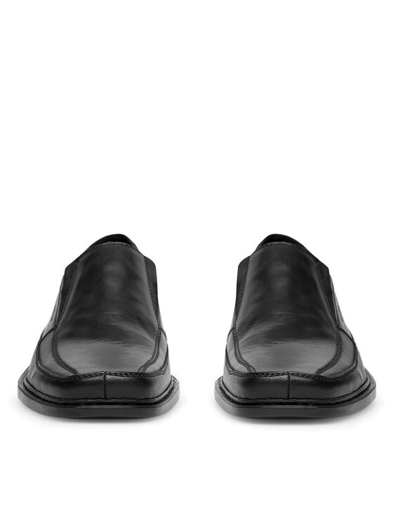 Rieker Rieker Halbschuhe B0873-00 Schwarz