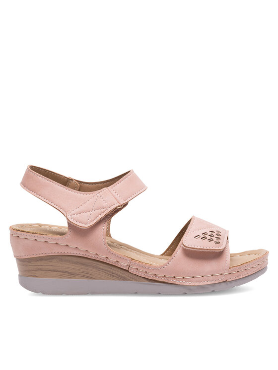Clara Barson Clara Barson Sandales WYL0510-23 Rozā