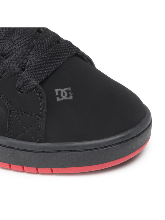DC Shoes DC Shoes Sneakers Court Graffik Sq ADYS100442 Nero
