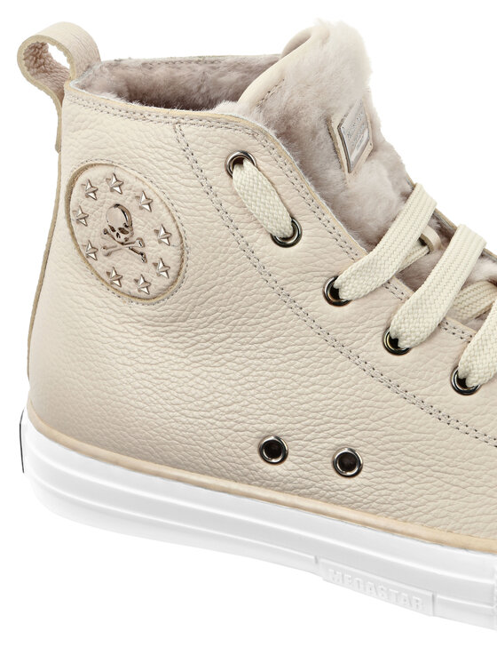 PHILIPP PLEIN PHILIPP PLEIN Czółenka 22707 Różowy