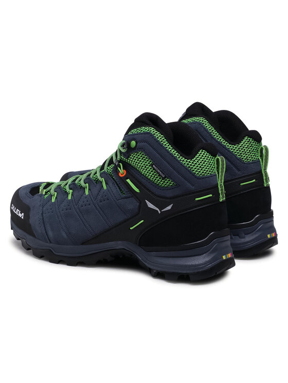 Salewa Salewa Trekking Ms Alp Mate Mid Wp 61384-3862 Tamnoplava