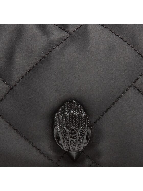 Kurt Geiger Kurt Geiger Дамска чанта Recycled Multi Cross Body 8471809229 Черен